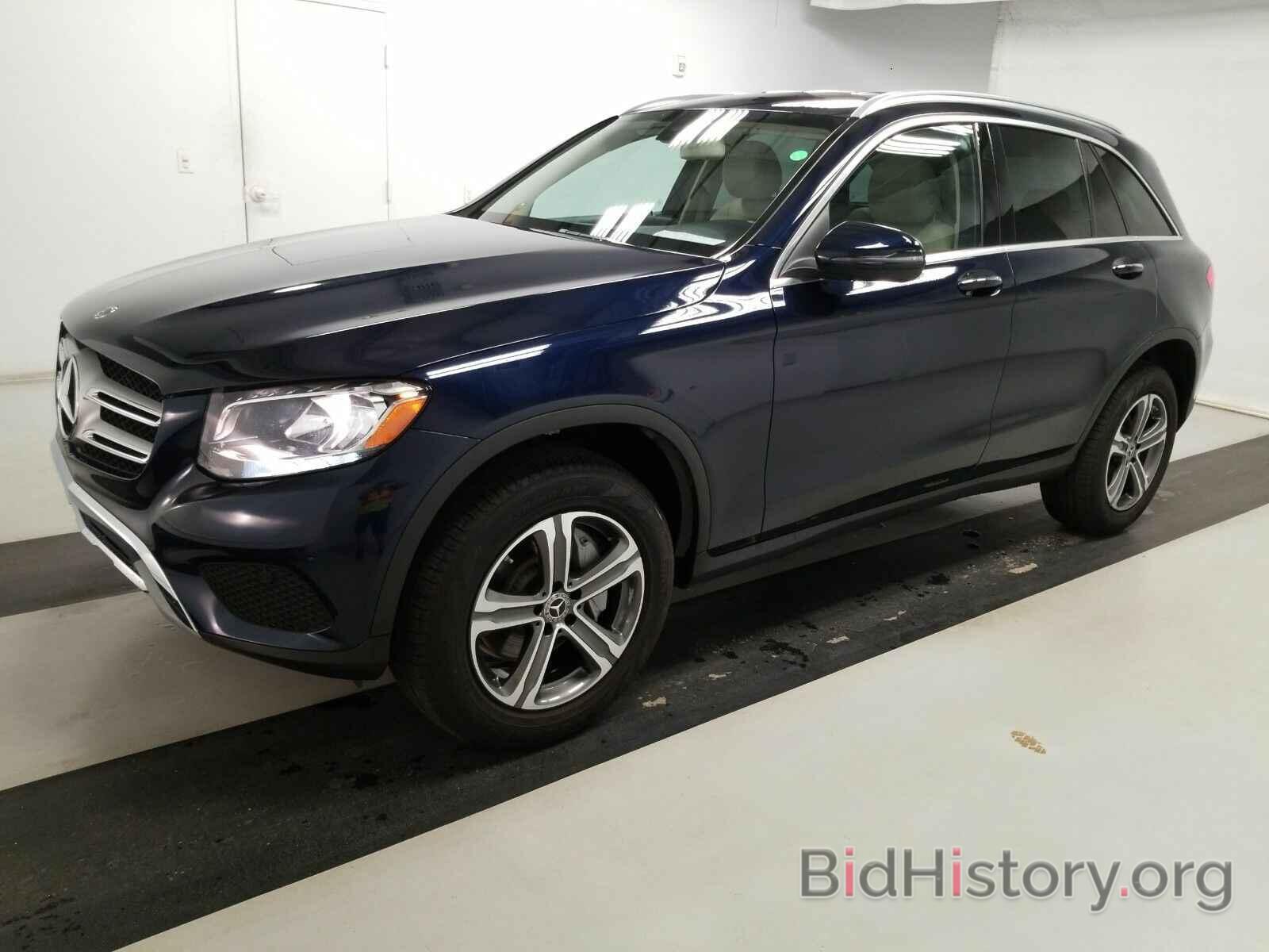 Photo WDC0G4JB5KV172074 - Mercedes-Benz GLC 2019