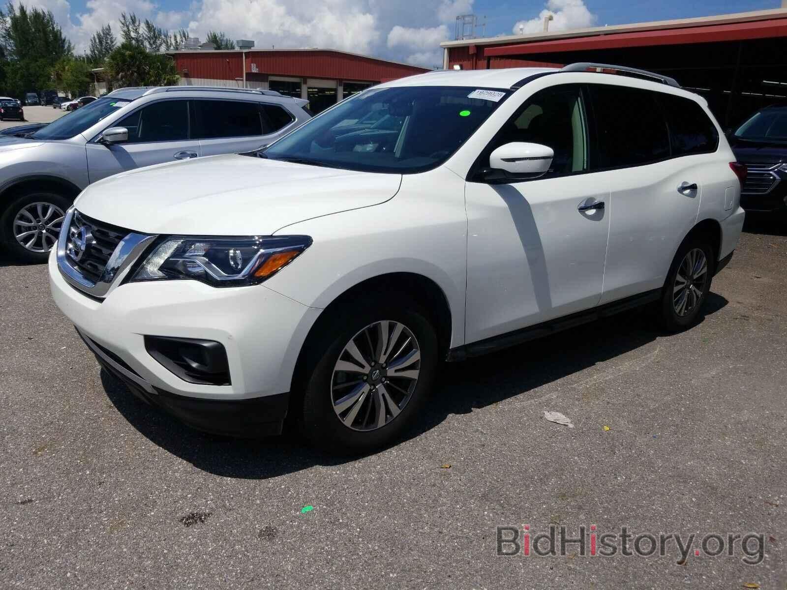 Photo 5N1DR2BN1LC604912 - Nissan Pathfinder 2020