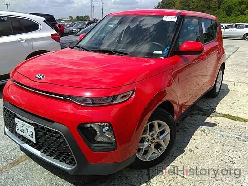 Photo KNDJ23AU8L7012586 - Kia Soul 2020