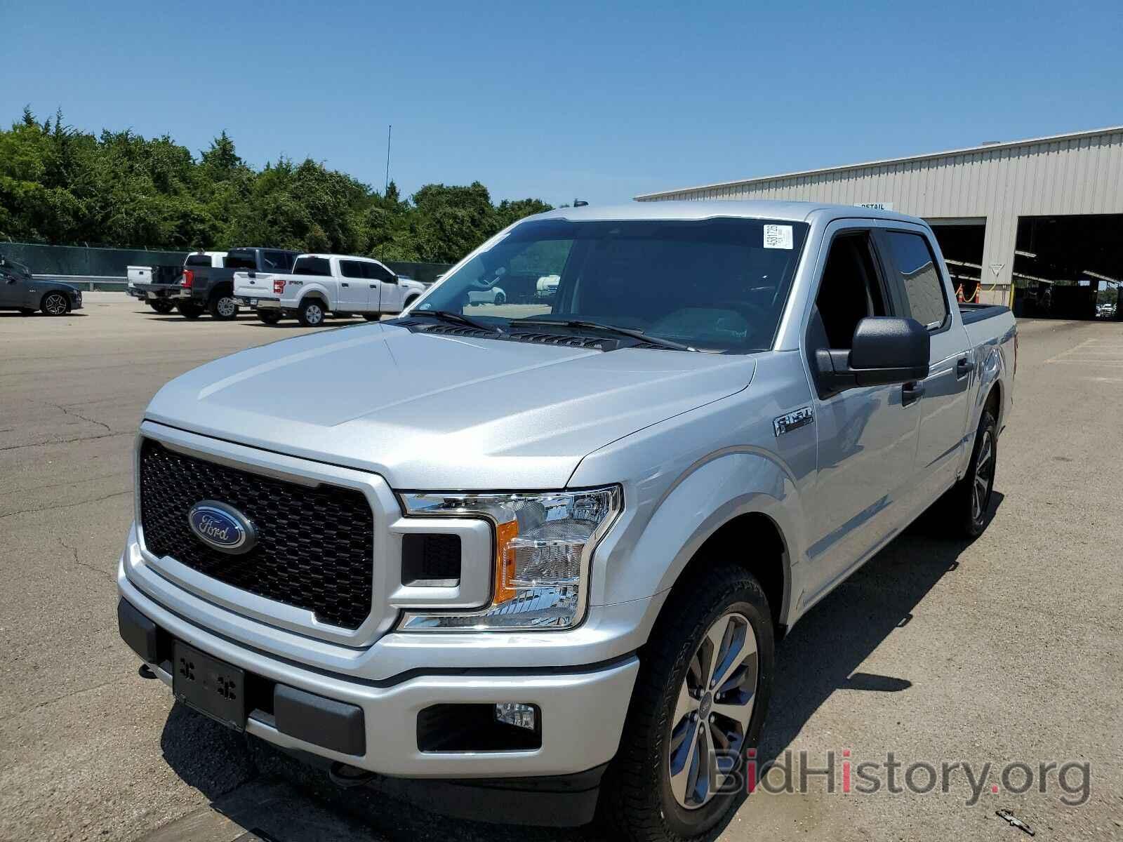 Photo 1FTEW1EP5KKC84779 - Ford F-150 2019