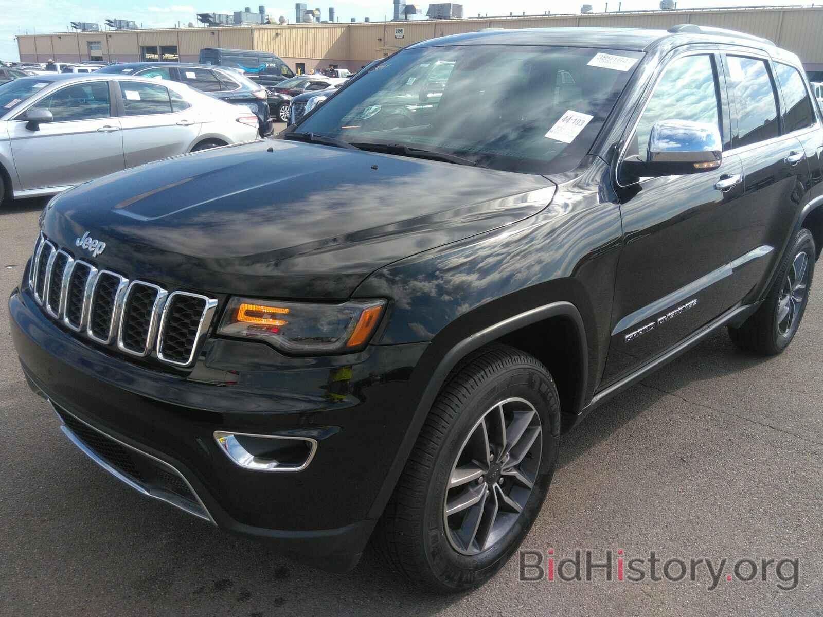 Фотография 1C4RJFBG5KC768415 - Jeep Grand Cherokee 2019