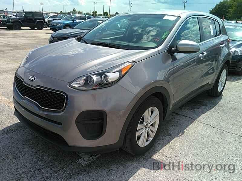 Photo KNDPM3AC5K7501747 - Kia Sportage 2019