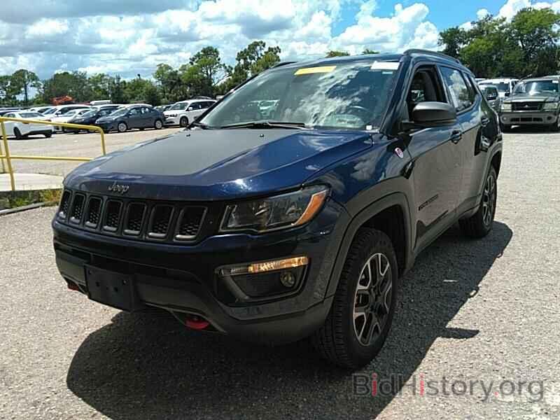 Фотография 3C4NJDDB7KT728572 - Jeep Compass 2019