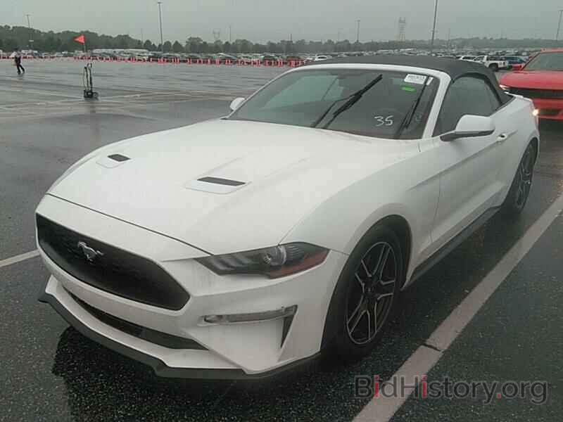 Photo 1FATP8UHXL5112793 - Ford Mustang 2020