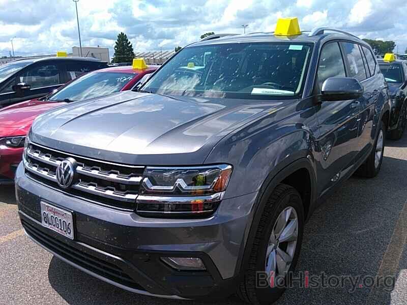 Photo 1V2UR2CA1KC580236 - Volkswagen Atlas 2019