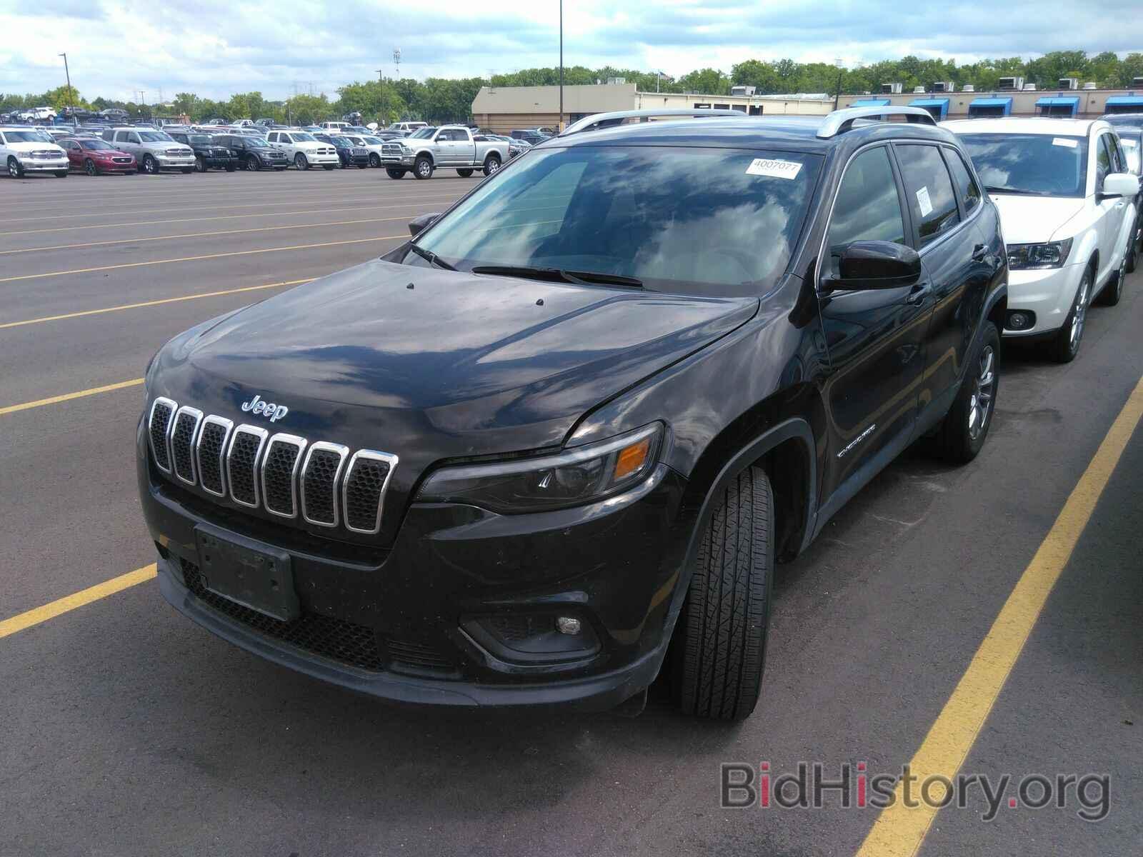 Фотография 1C4PJMLB4KD259442 - Jeep Cherokee 2019