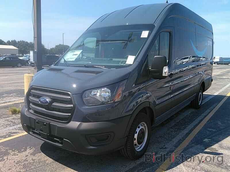 Photo 1FTBR3X8XLKB04175 - Ford Transit Cargo Van 2020