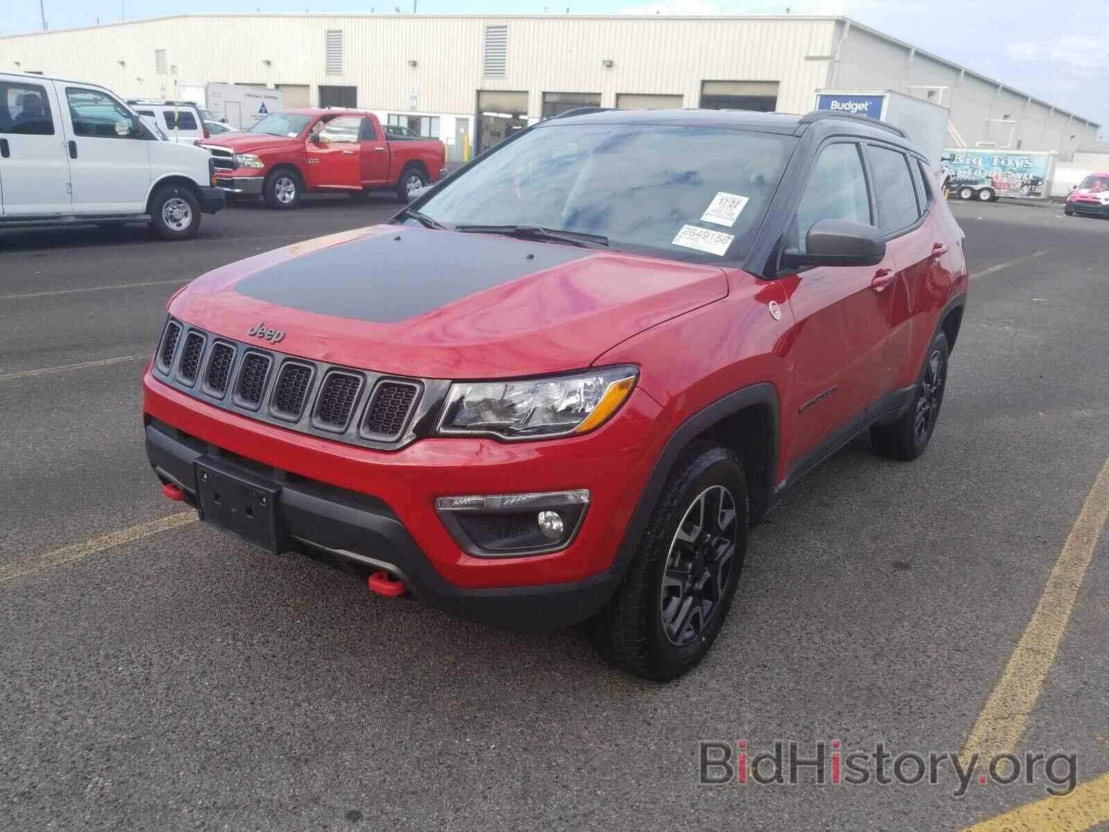 Photo 3C4NJDDB2KT712814 - Jeep Compass 2019