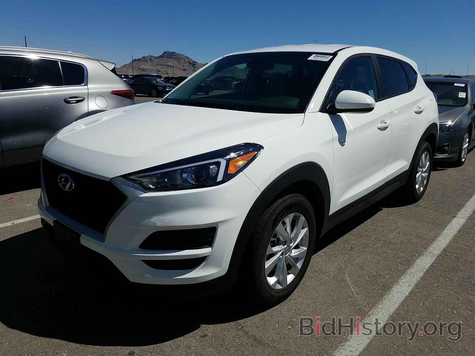 Photo KM8J23A42LU116780 - Hyundai Tucson 2020