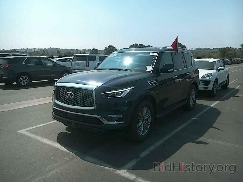 Фотография JN8AZ2NF2K9686581 - INFINITI QX80 2019