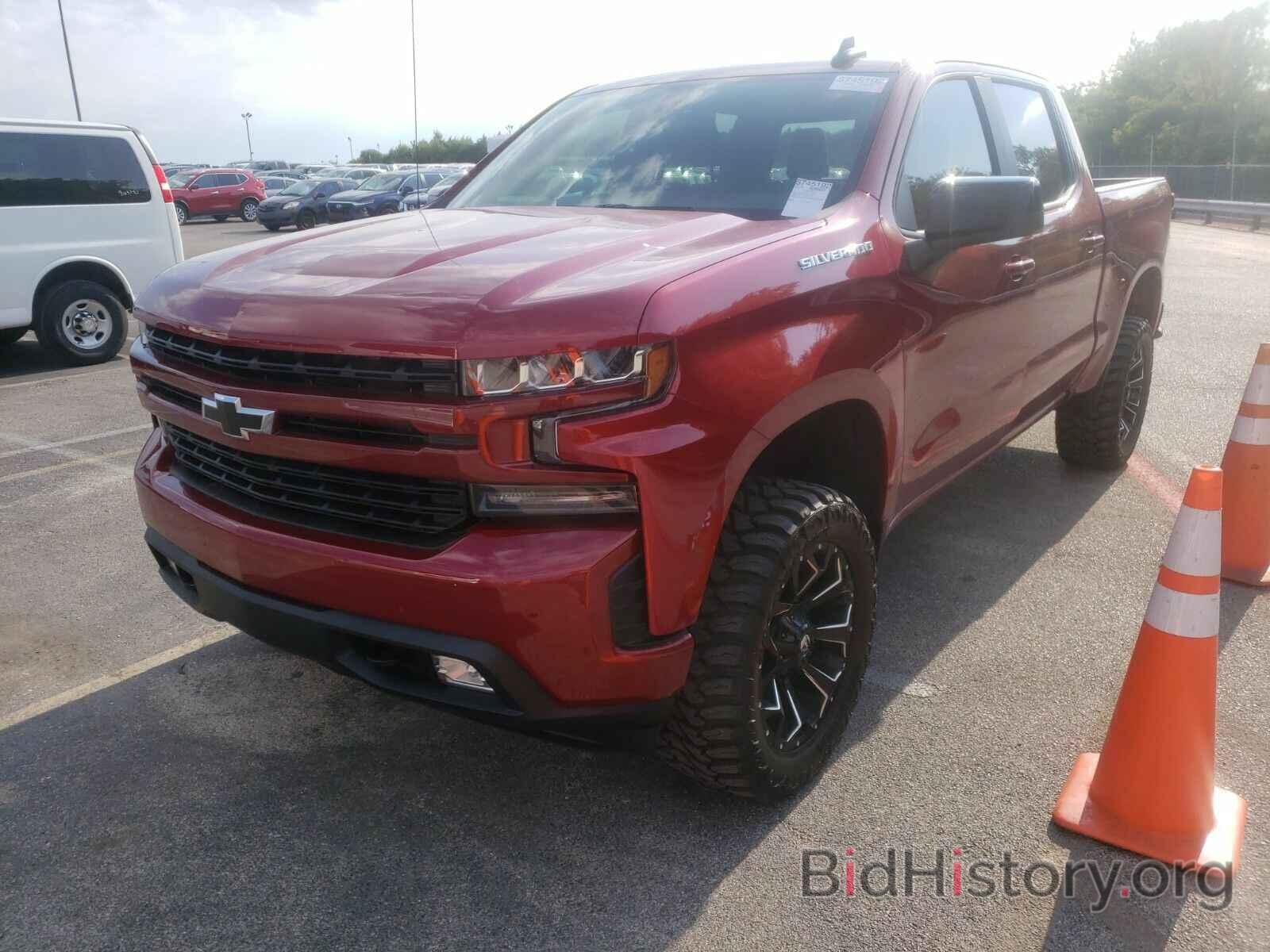 Photo 1GCUYEED3KZ300097 - Chevrolet Silverado 1500 2019