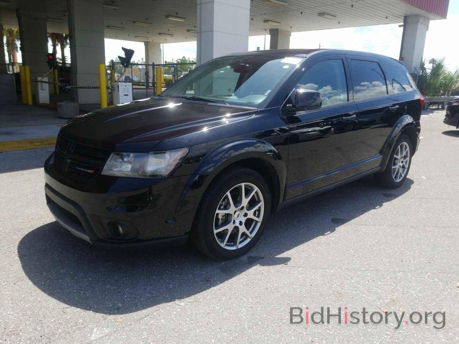 Фотография 3C4PDCEG0KT680725 - Dodge Journey 2019