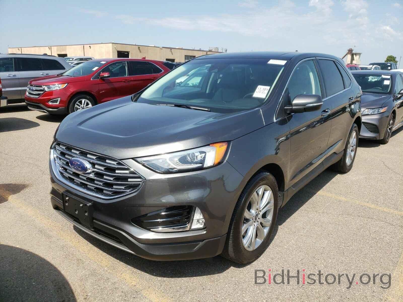 Photo 2FMPK4K98KBC23685 - Ford Edge 2019