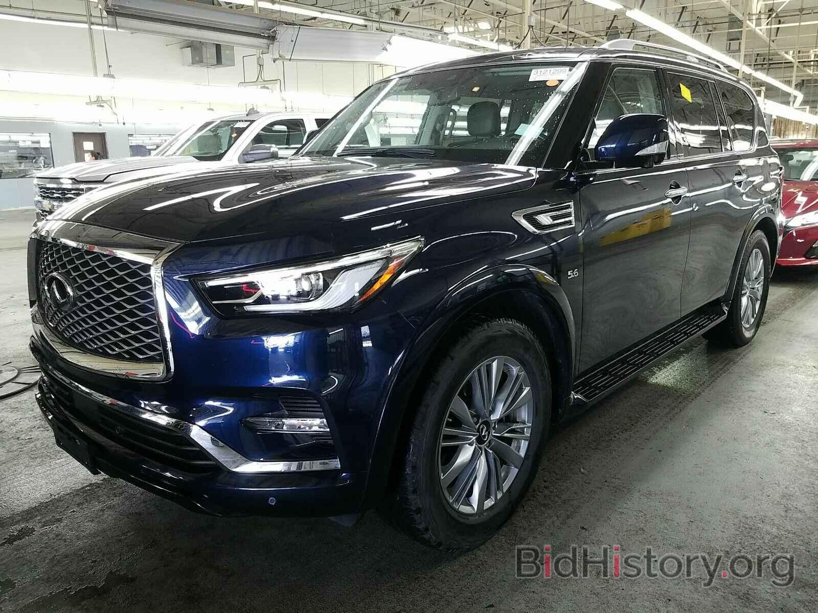 Photo JN8AZ2NE1K9234211 - INFINITI QX80 2019