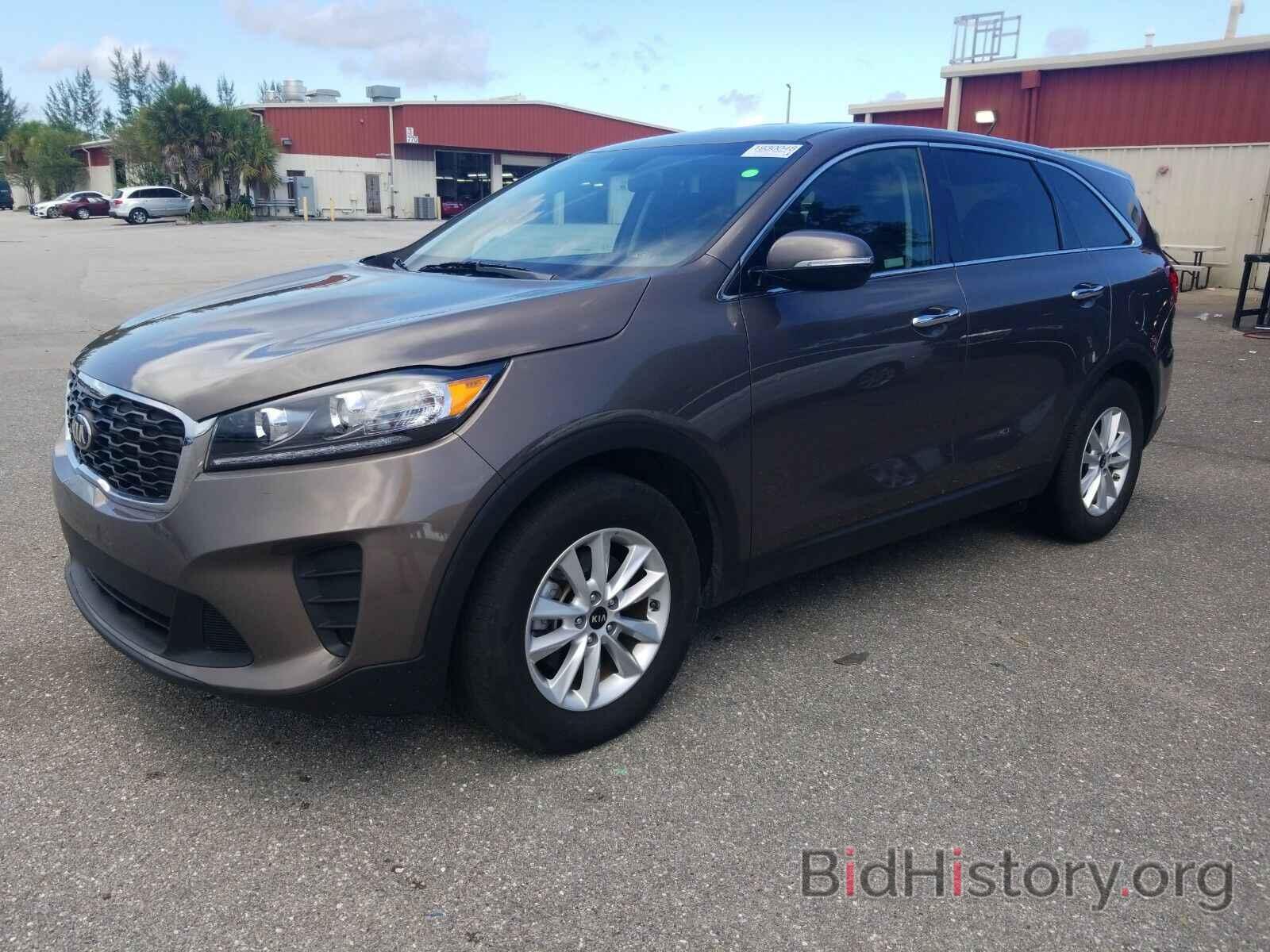 Photo 5XYPG4A5XKG554879 - Kia Sorento 2019