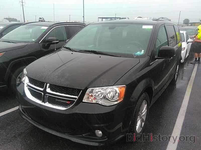 Photo 2C4RDGCG9KR749384 - Dodge Grand Caravan 2019