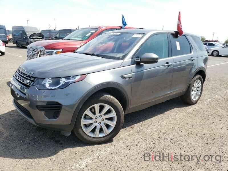 Photo SALCP2FX7KH794887 - Land Rover Discovery Sport 2019