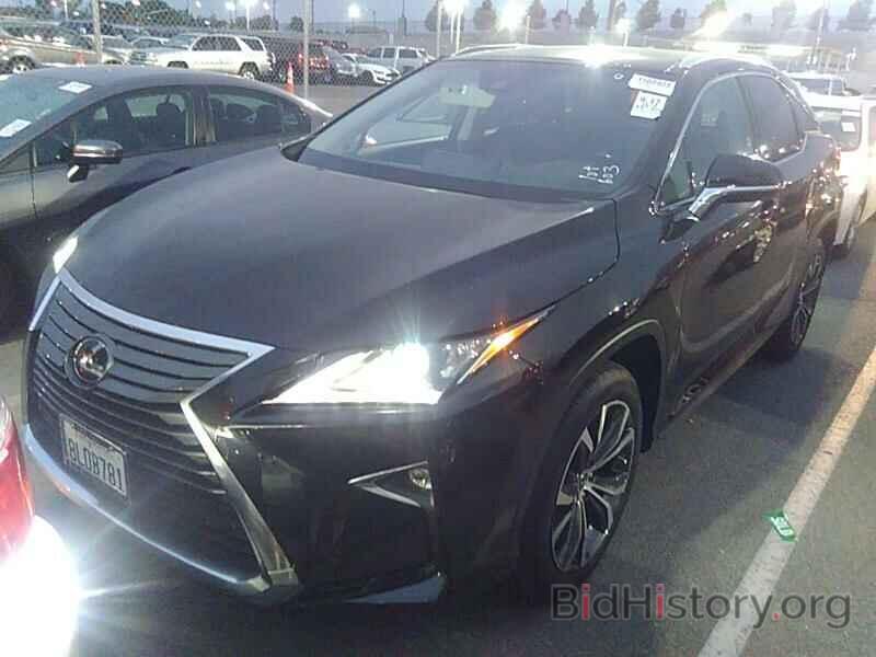 Photo 2T2ZZMCA6KC147789 - Lexus RX RX 2019