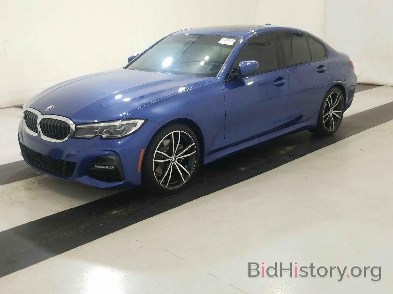 Фотография WBA5R1C51KAE81897 - BMW 3 Series 2019