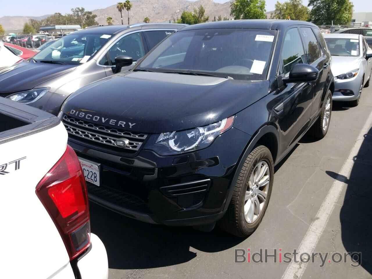 Photo SALCP2FXXKH812332 - Land Rover Discovery Sport 2019