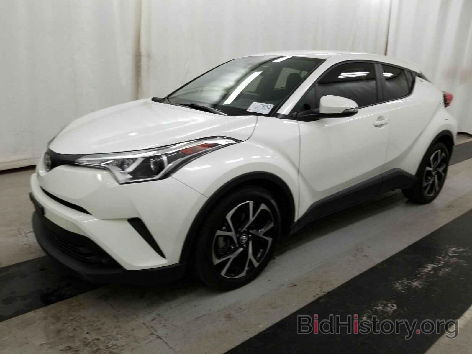 Photo JTNKHMBX7K1027269 - Toyota C-HR 2019