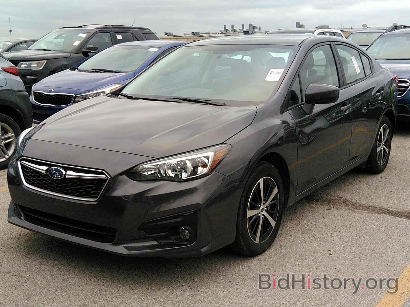 Photo 4S3GKAD69K3614656 - Subaru Impreza 2019