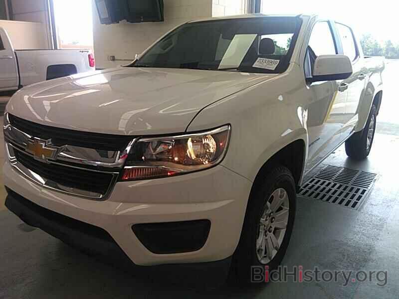 Photo 1GCGSCENXL1113872 - Chevrolet Colorado 2020