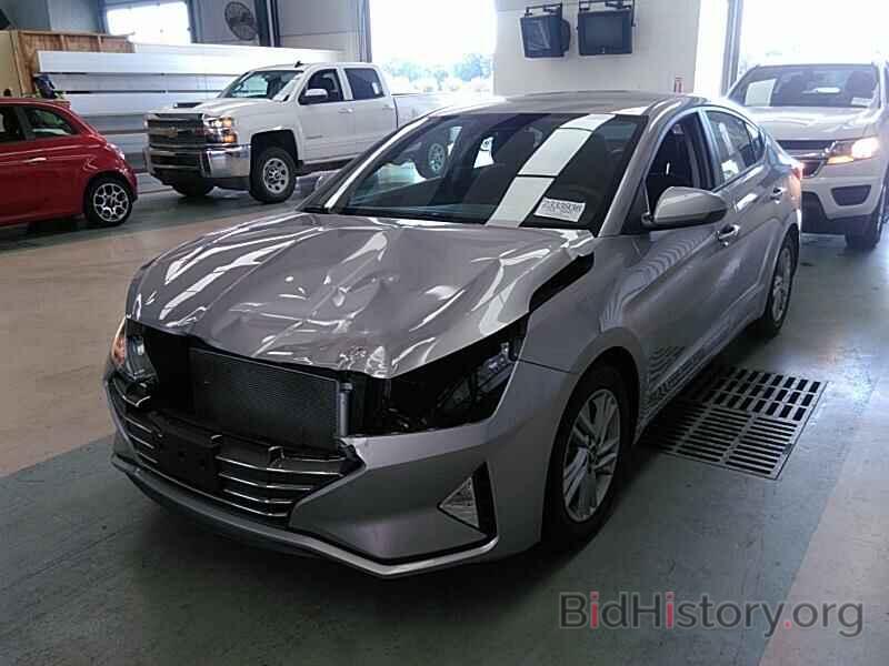 Photo 5NPD84LF5LH557236 - Hyundai Elantra 2020