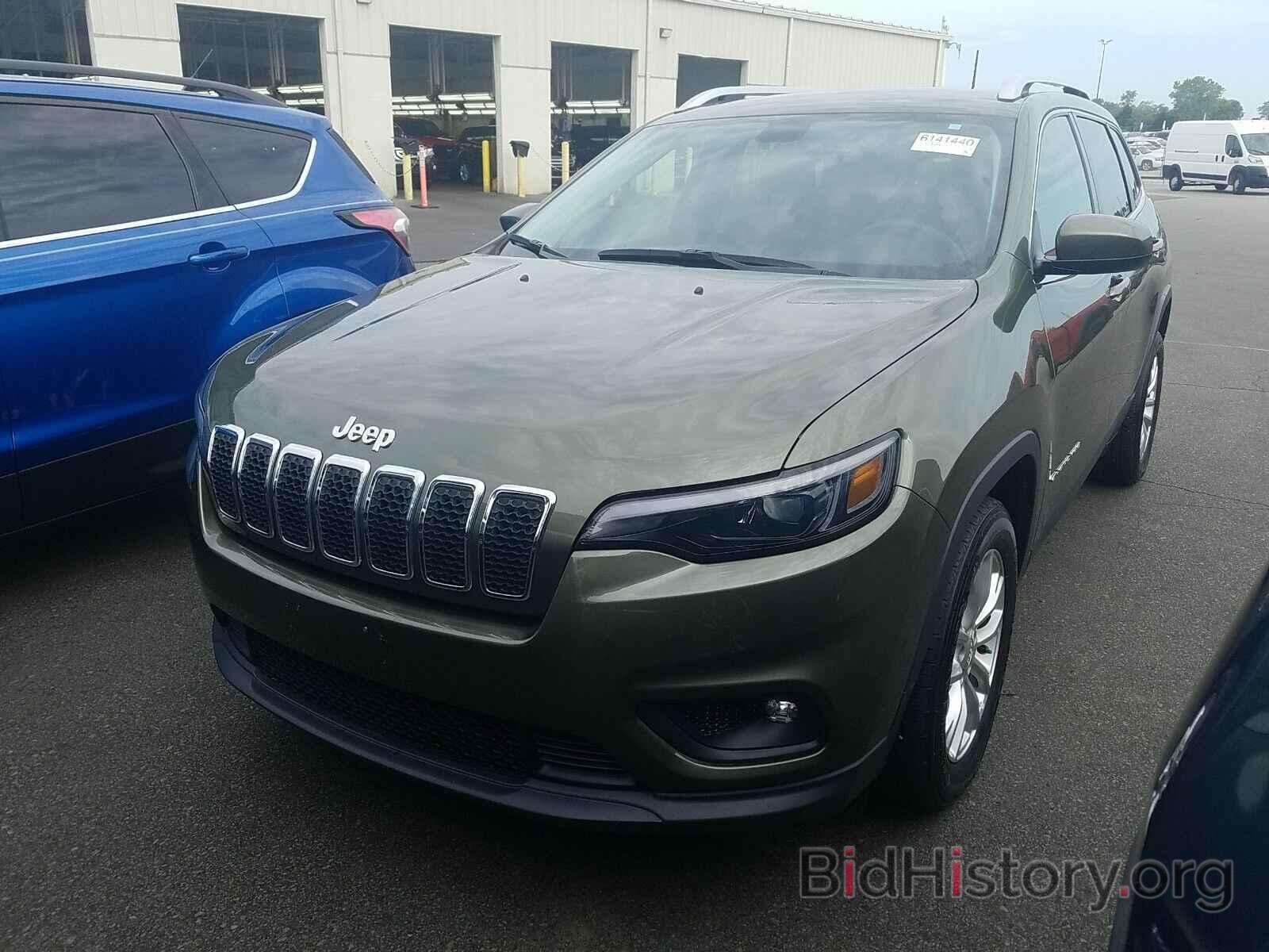 Фотография 1C4PJLCB5KD144973 - Jeep Cherokee 2019