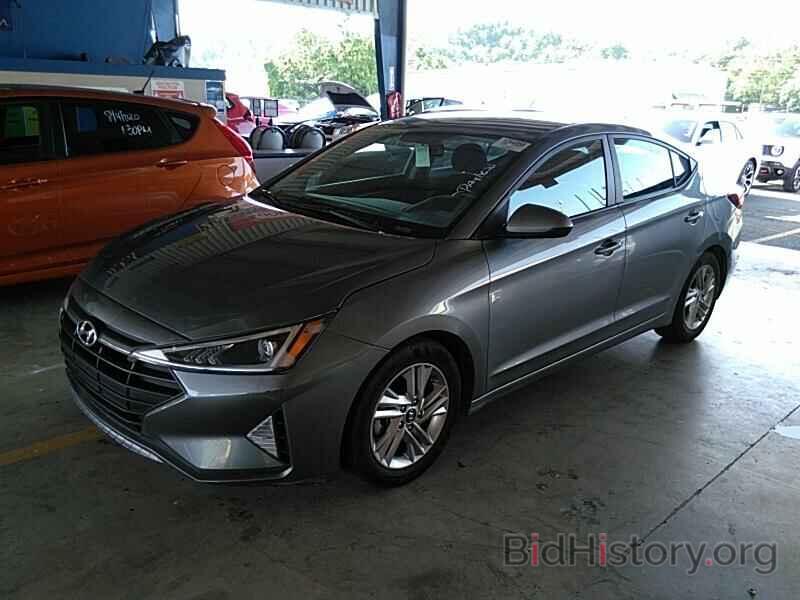 Photo KMHD74LF2KU785939 - Hyundai Elantra SE 2019