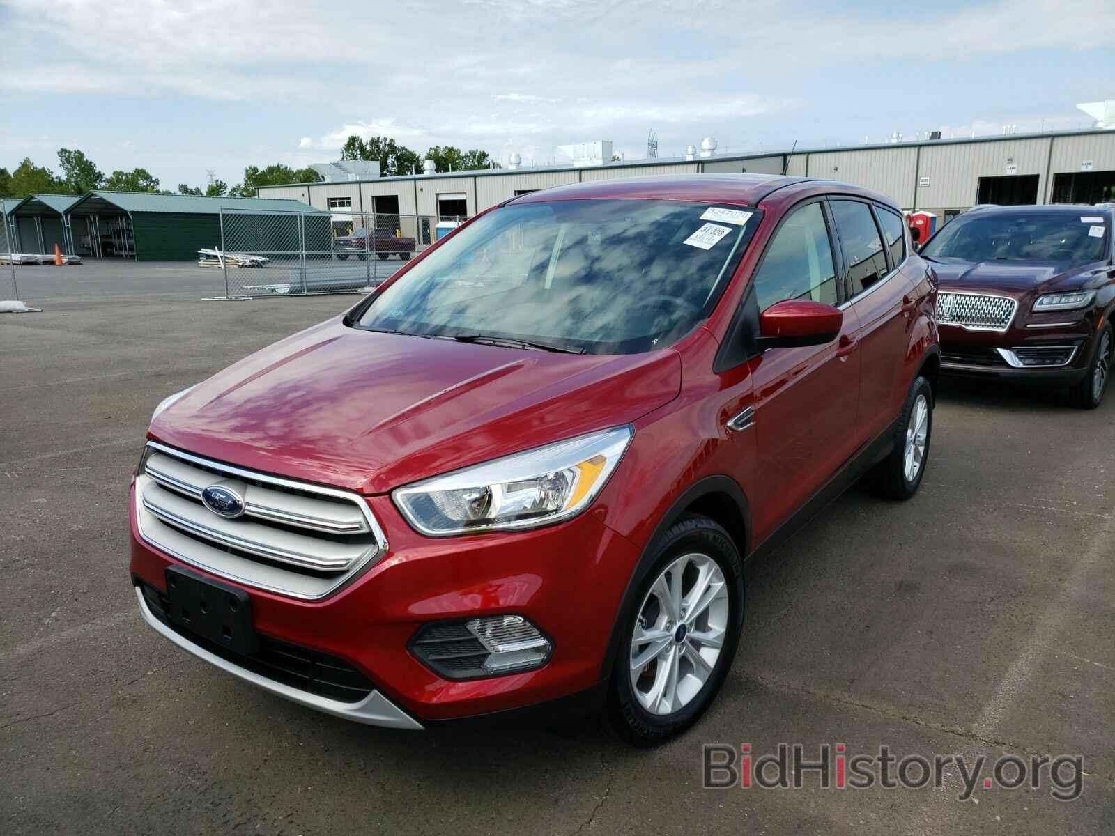 Фотография 1FMCU0GDXKUA01609 - Ford Escape 2019