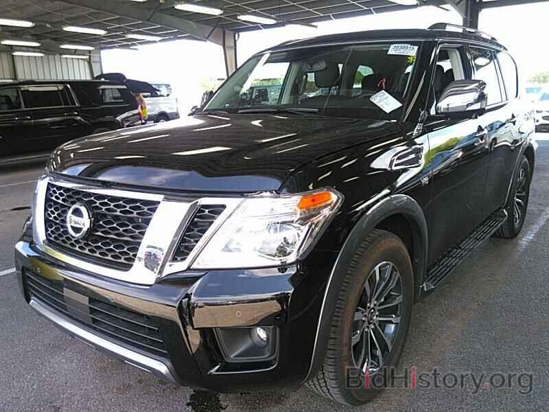 Photo JN8AY2ND5L9108087 - Nissan Armada 2020