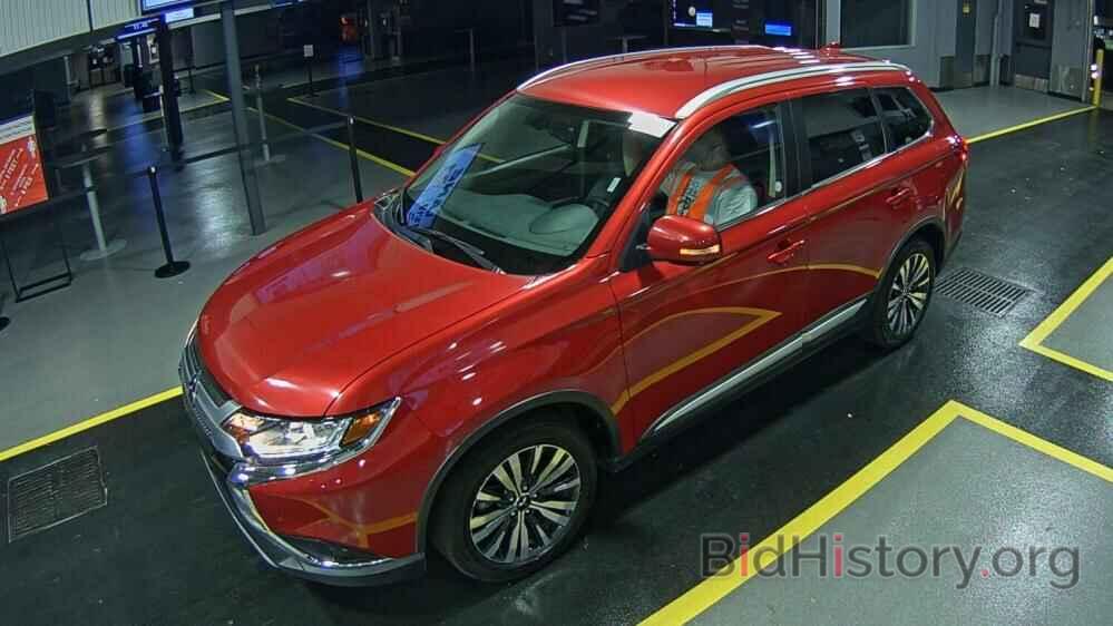 Photo JA4AZ3A3XKZ039563 - Mitsubishi Outlander 2019