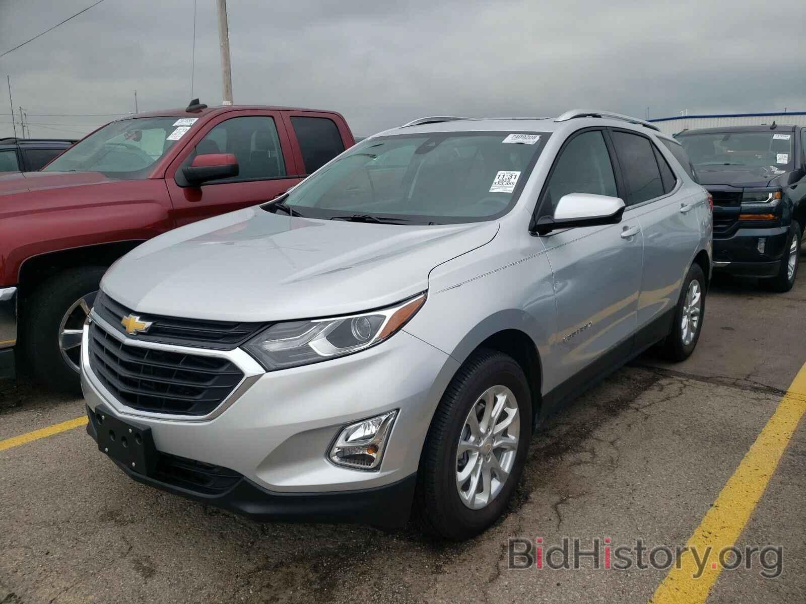 Photo 2GNAXUEV9L6124220 - Chevrolet Equinox AWD 2020