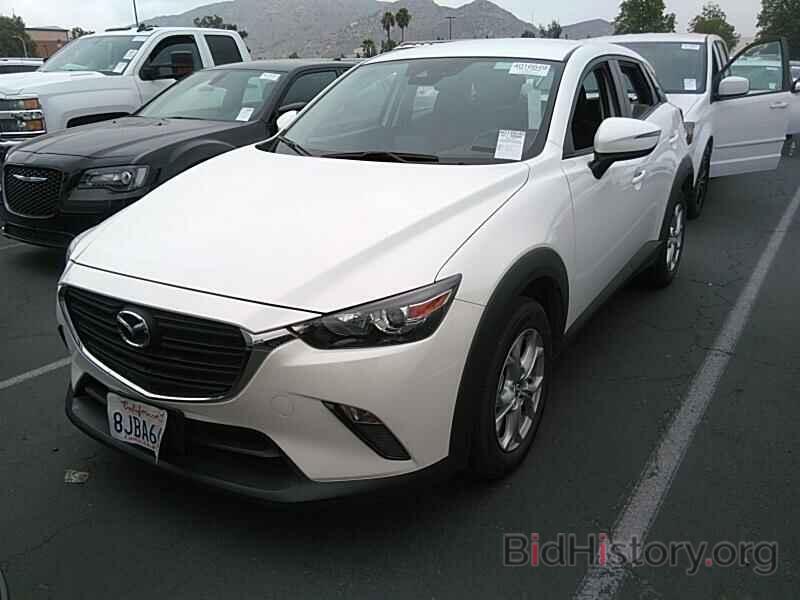 Photo JM1DKDB74K0434034 - Mazda CX-3 2019