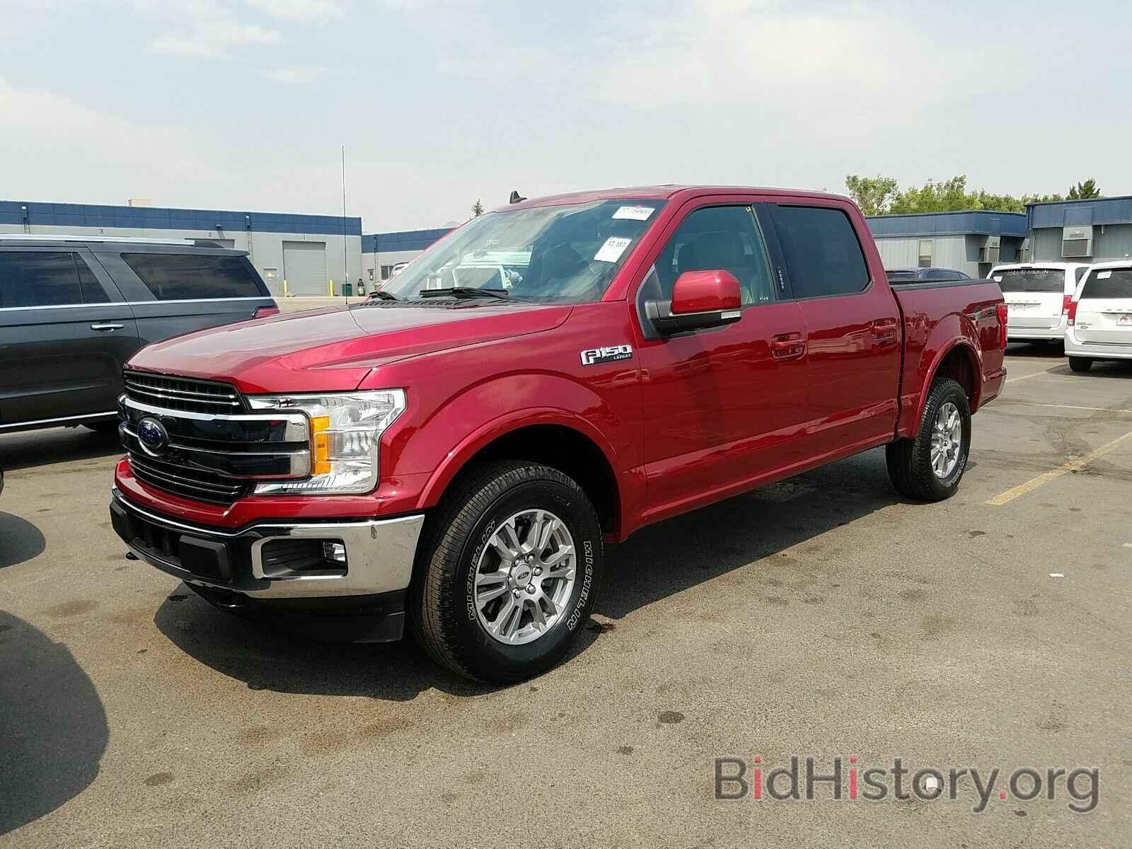 Photo 1FTEW1EP5KFA23161 - Ford F-150 2019