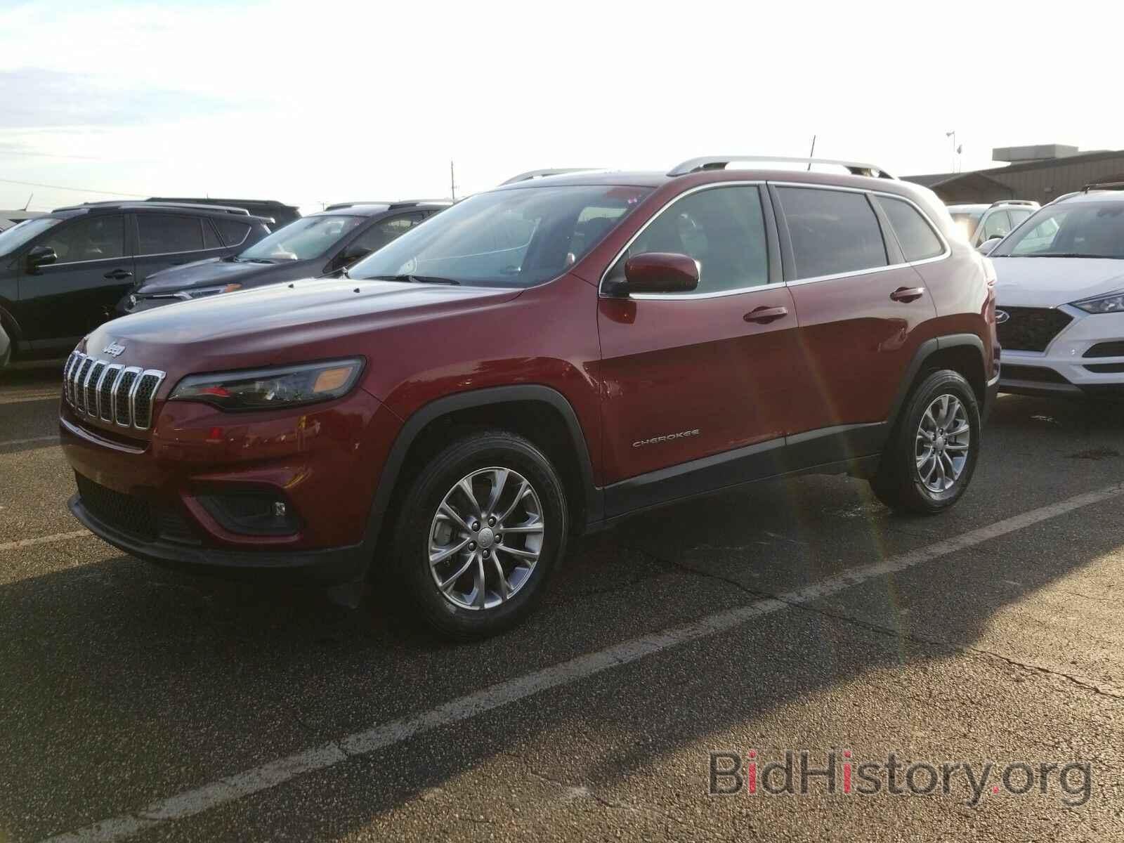 Photo 1C4PJMLX6KD420787 - Jeep Cherokee 2019