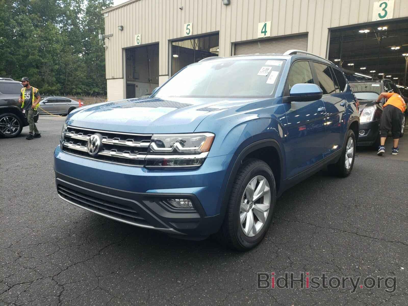 Photo 1V2UR2CA4KC548509 - Volkswagen Atlas 2019