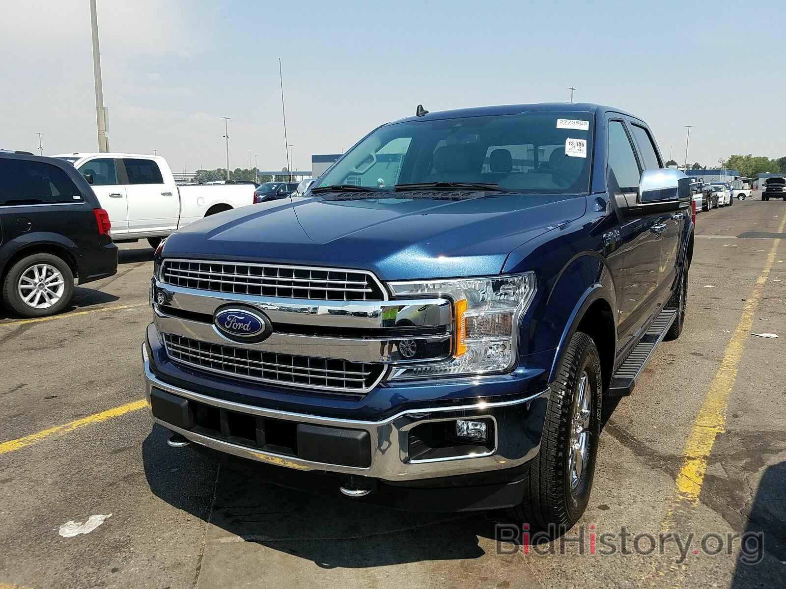 Photo 1FTEW1EP9KFA23051 - Ford F-150 2019