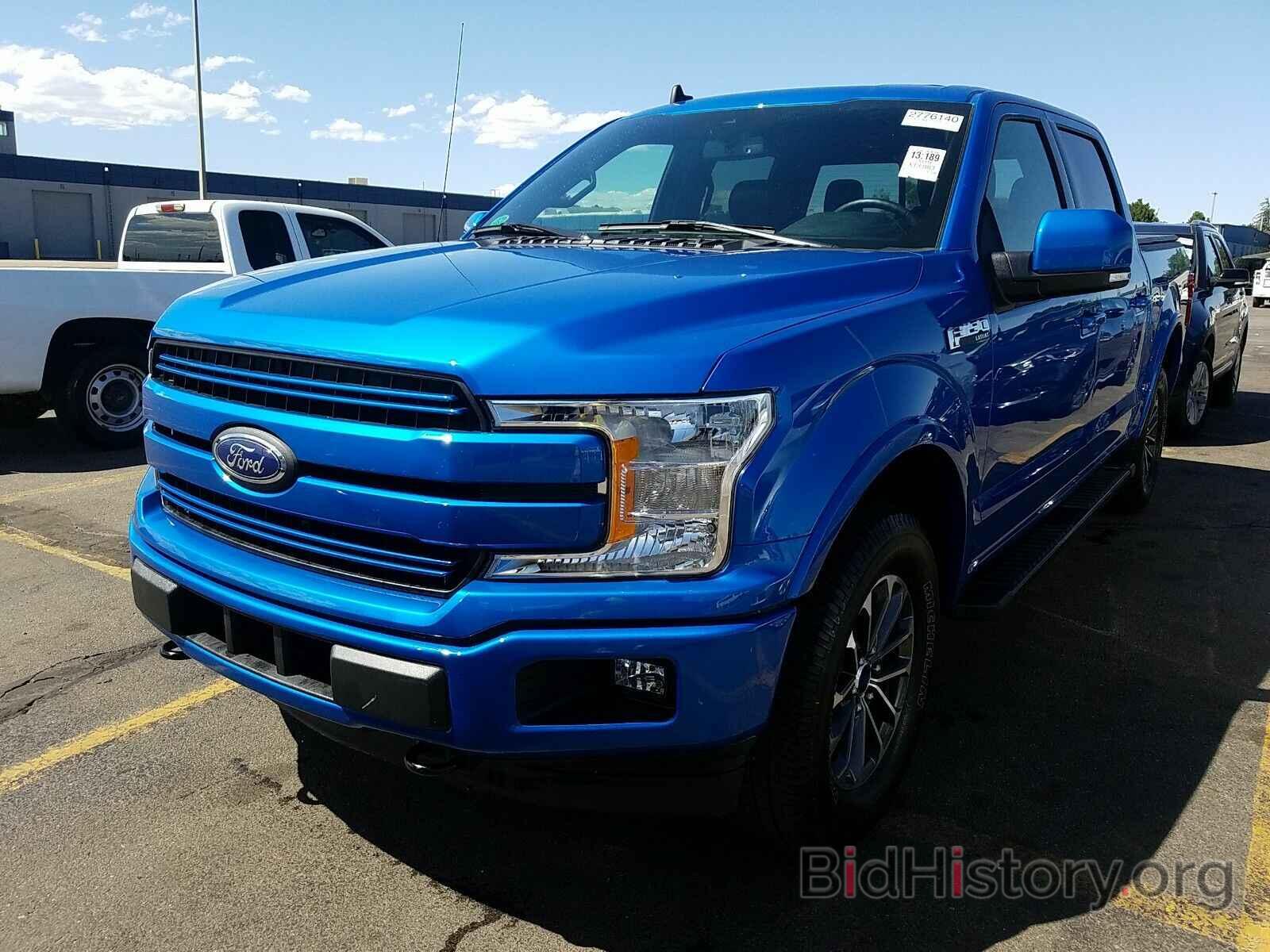 Photo 1FTEW1EP6KFA23640 - Ford F-150 2019