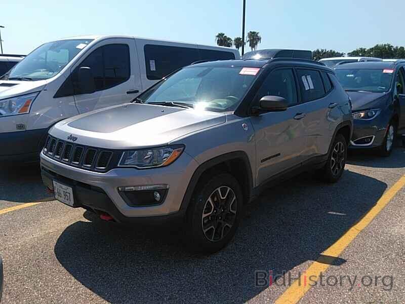 Photo 3C4NJDDB1KT733444 - Jeep Compass 2019