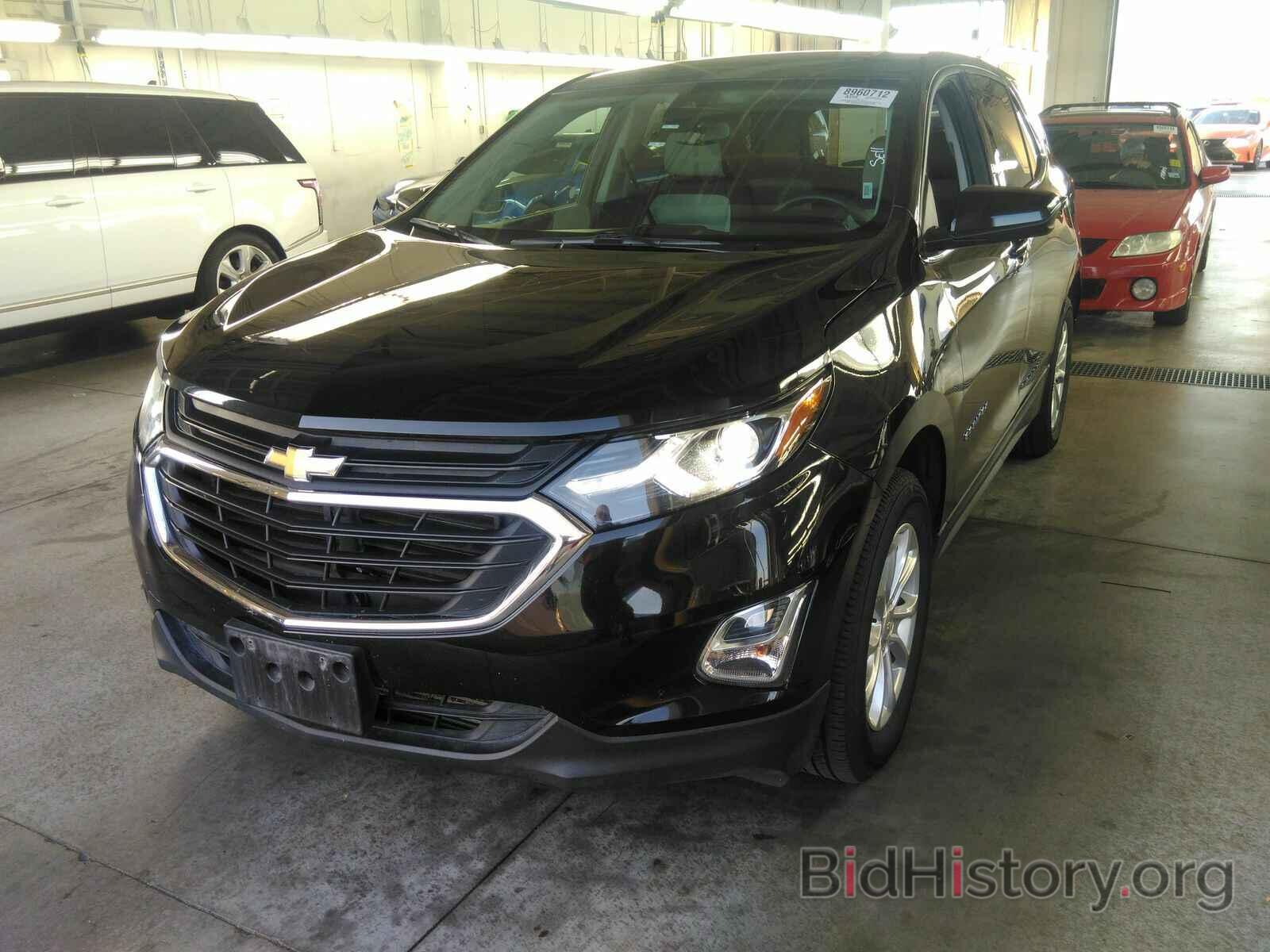 Фотография 2GNAXUEV1L6102955 - Chevrolet Equinox AWD 2020