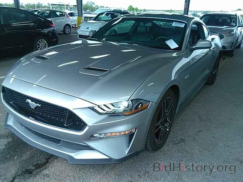 Photo 1FA6P8CF7L5131220 - Ford Mustang GT 2020