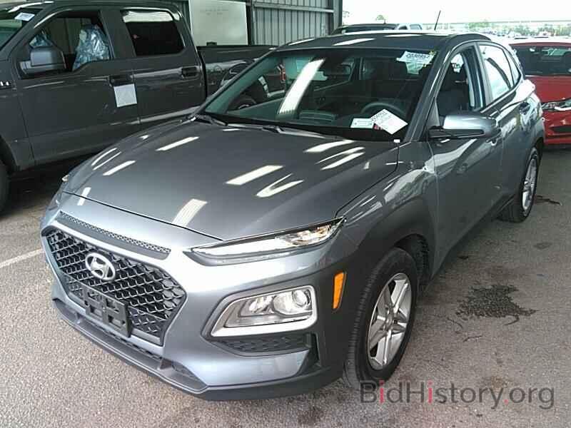 Photo KM8K1CAA3KU353550 - Hyundai Kona 2019