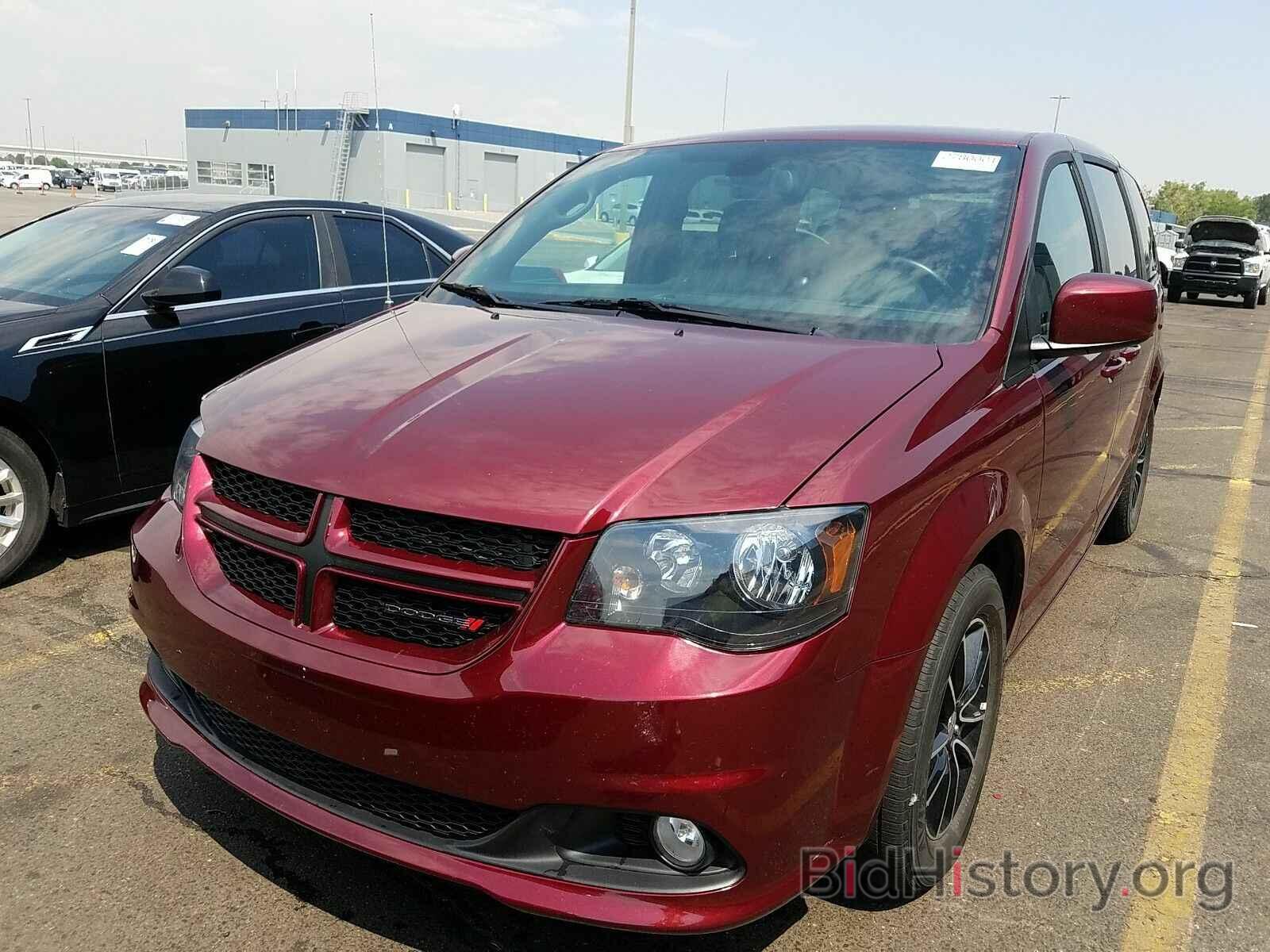 Photo 2C4RDGEG6KR534851 - Dodge Grand Caravan 2019