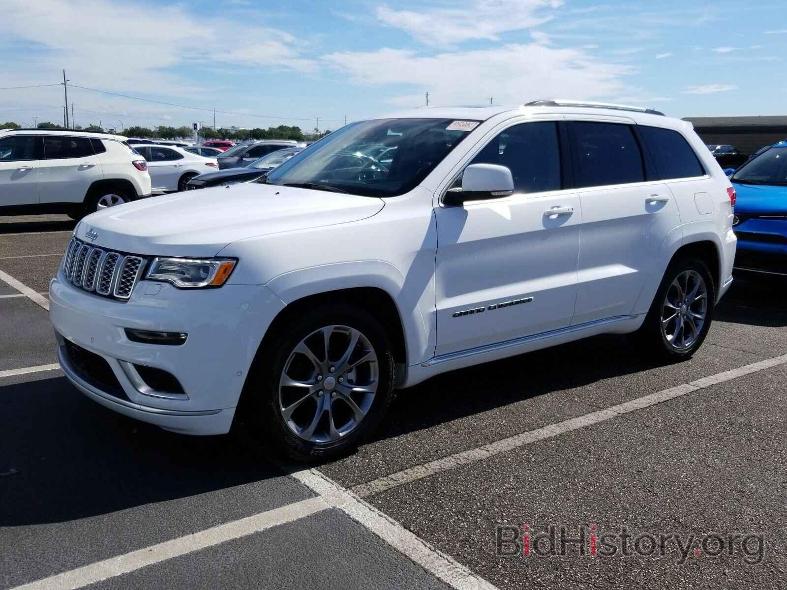 Photo 1C4RJFJG4KC769038 - Jeep Grand Cherokee 2019