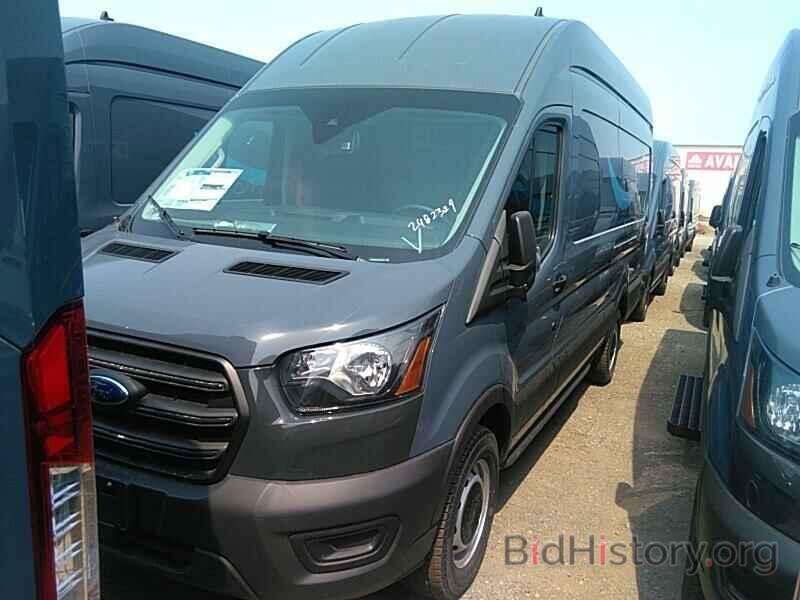 Photo 1FTBR3X89LKA72321 - Ford Transit Cargo Van 2020