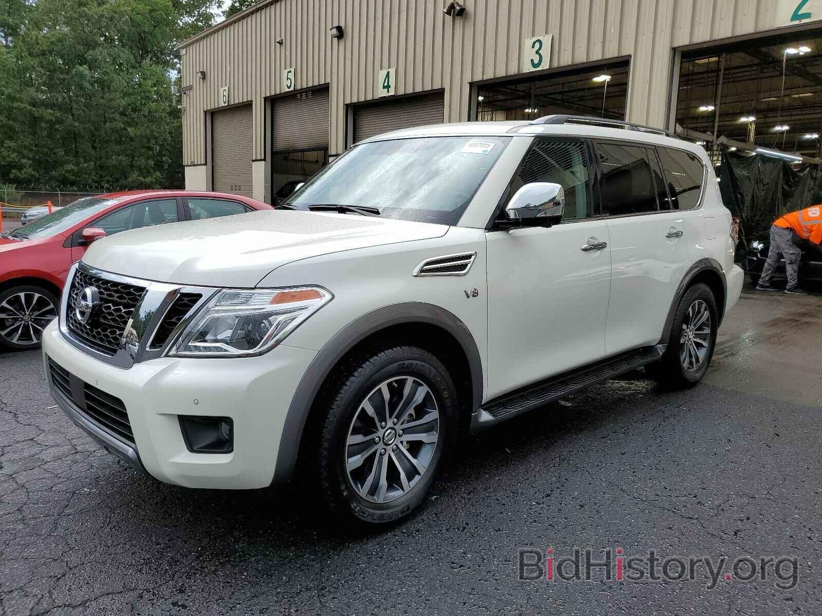 Фотография JN8AY2NDXK9090684 - Nissan Armada 2019