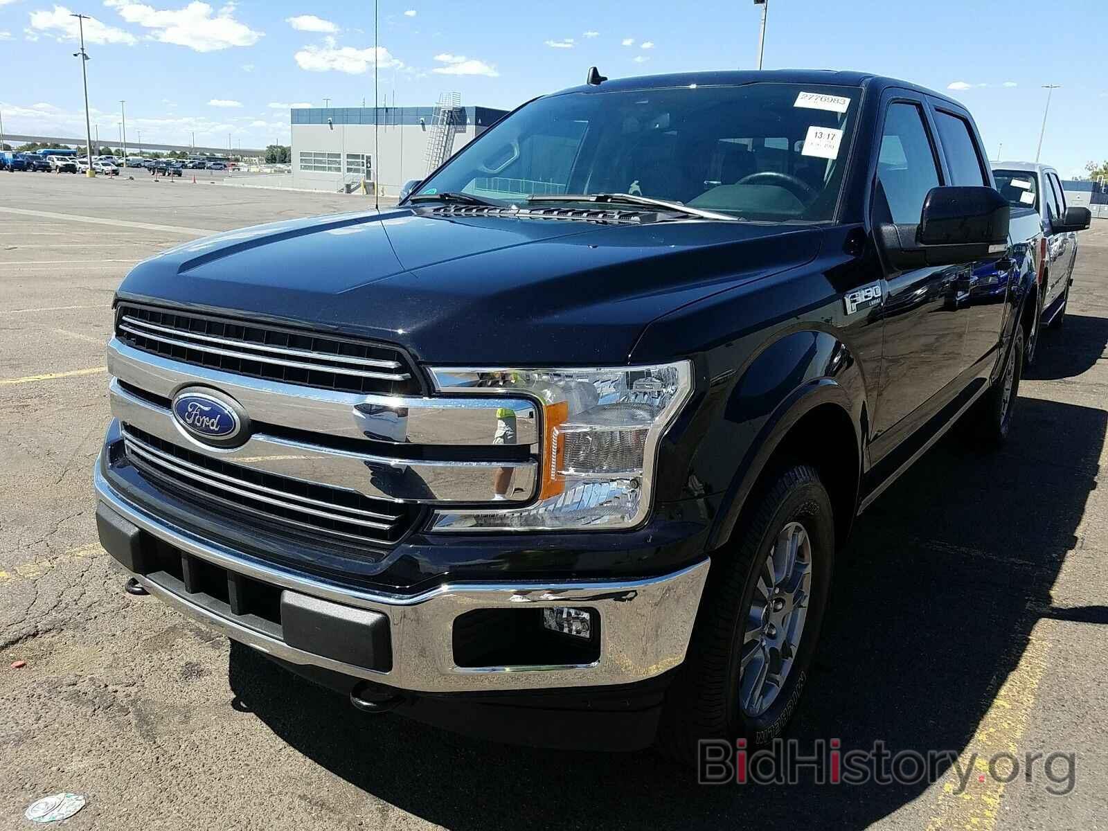 Photo 1FTEW1EPXKFA23284 - Ford F-150 2019