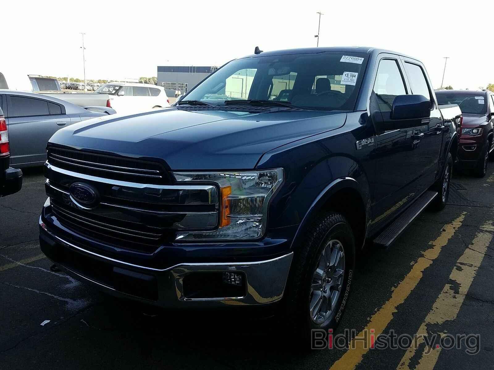 Photo 1FTEW1EP0KFA23214 - Ford F-150 2019